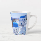 Santorini Milchtasse (Rechts)