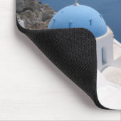 Santorini Mousemat Mousepad (Ecke)
