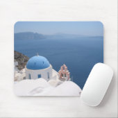 Santorini Mousemat Mousepad (Mit Mouse)