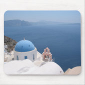 Santorini Mousemat Mousepad (Vorne)