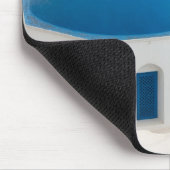 Santorini Mousepad (Ecke)