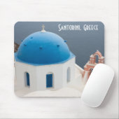Santorini Mousepad (Mit Mouse)