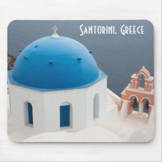 Santorini Mousepad