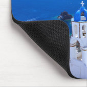 Santorini Mousepad (Ecke)