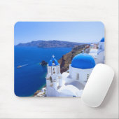 Santorini Mousepad (Mit Mouse)