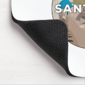 Santorini Mousepad (Ecke)