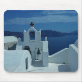 Santorini Mousepad Griechenland (Vorne)
