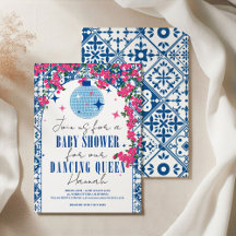 Santorini Musical Bougainvillea Babydusche