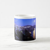 SANTORINI NACHT KAFFEETASSE (Mittel)