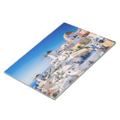 Santorini Notepad Notizblock (angewinkelt)