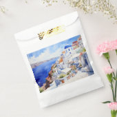 Santorini Oia Geschenktütchen (Versiegelt)
