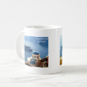 Santorini_Oia Kaffeetasse (Vorderseite Links)