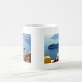 Santorini_Oia Kaffeetasse (Mittel)