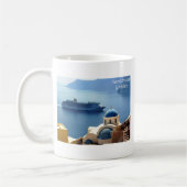 Santorini_Oia Kaffeetasse (Links)