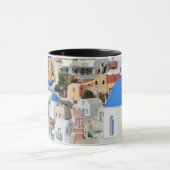 Santorini Oia Tasse (Zentrum)