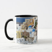 Santorini Oia Tasse (Links)