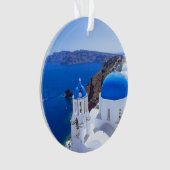 Santorini Ornament (Vorderseite)