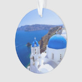 Santorini Ornament (Vorderseite)