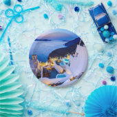 Santorini Pappteller (Party)