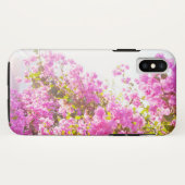 Santorini Pink Blume Dream #1 #wall #art Case-Mate iPhone Hülle (Rückseite (Horizontal))