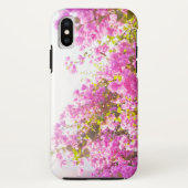 Santorini Pink Blume Dream #1 #wall #art Case-Mate iPhone Hülle (Rückseite)