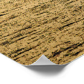 Santorini Poster (Ecke)