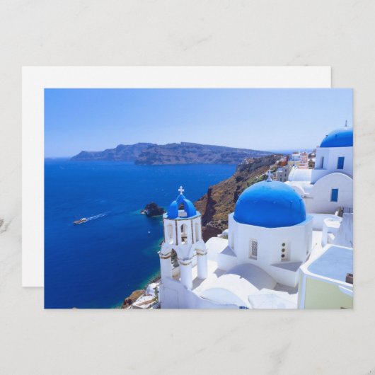 Santorini Programm (Vorne/Hinten)