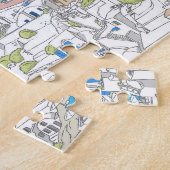 Santorini Puzzle (Seite)