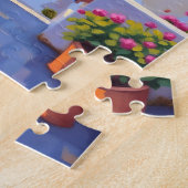 Santorini Puzzle (Seite)