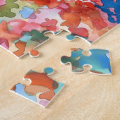 Santorini Puzzle Escape" (Seite)