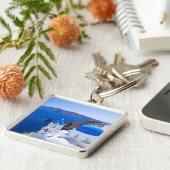 Santorini Schlüsselanhänger (Seite)