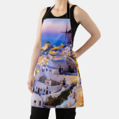 Santorini Schürze (InSitu)