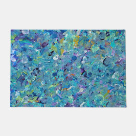 Santorini Seaglass Outdoor Rug Fußmatte