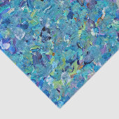 Santorini Seaglass Tissue Seidenpapier (Ausschnitt)