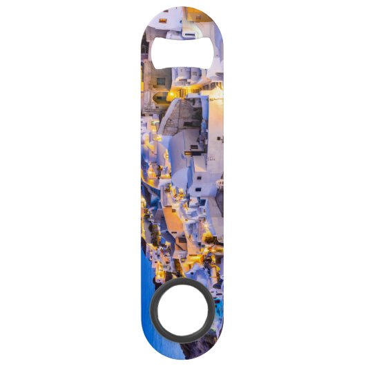 Santorini Speed Flaschenöffner (Rückseite)
