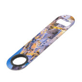 Santorini Speed Flaschenöffner (Rückseite Schrägansicht)