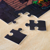 🌅 Santorini Sunset Serenity Puzzle (Seite)