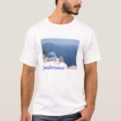 Santorini T - Shirt (Vorderseite)