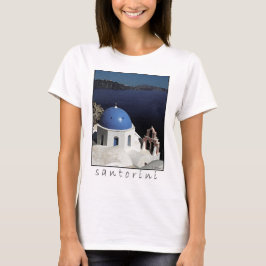 Santorini T - Shirt