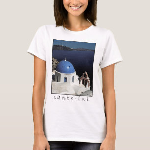 Santorini T - Shirt