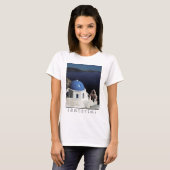 Santorini T - Shirt (Vorne ganz)