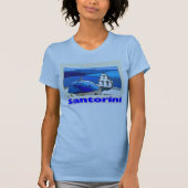 Santorini T-Shirt (Vorderseite)