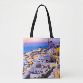 Santorini Tasche (Vorderseite)