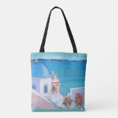 Santorini - tasche (Rückseite)