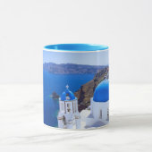 Santorini Tasse (Zentrum)