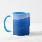Santorini Tasse (Links)