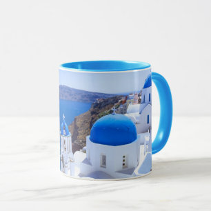Santorini Tasse