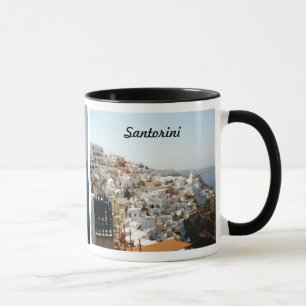 Santorini Tasse