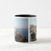 Santorini Tasse (Zentrum)