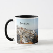 Santorini Tasse (Links)